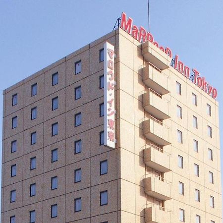 Marroad Inn Tokyo Fuchū Exteriör bild