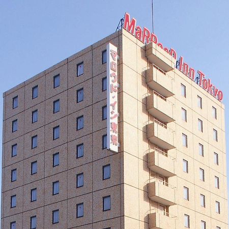 Marroad Inn Tokyo Fuchū Exteriör bild
