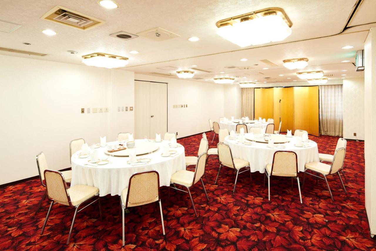 Marroad Inn Tokyo Fuchū Exteriör bild