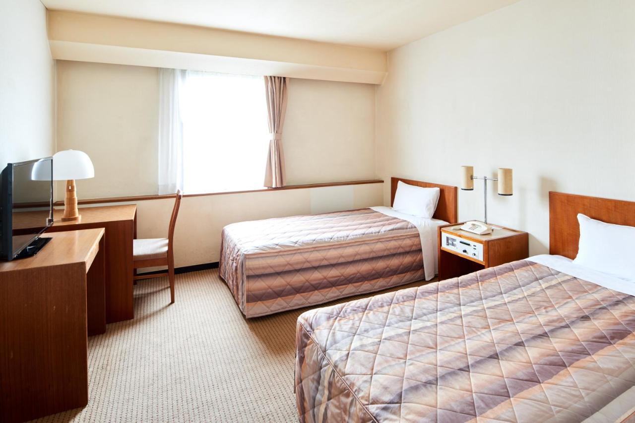 Marroad Inn Tokyo Fuchū Exteriör bild