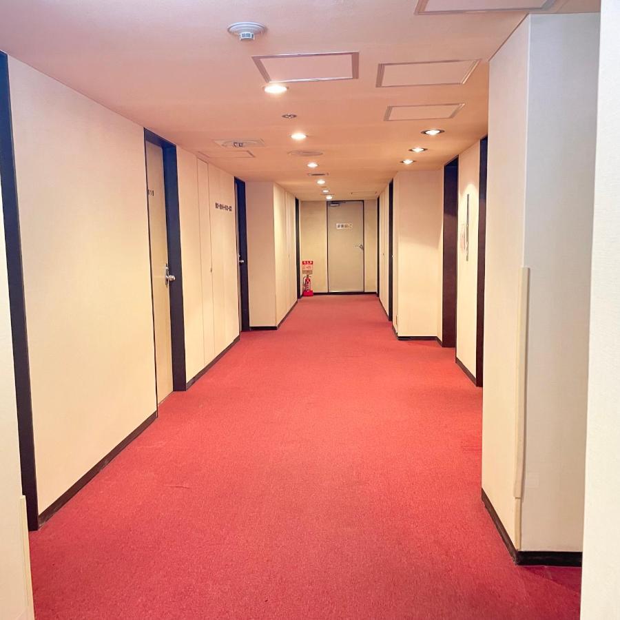 Marroad Inn Tokyo Fuchū Exteriör bild