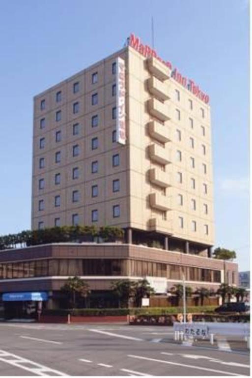 Marroad Inn Tokyo Fuchū Exteriör bild
