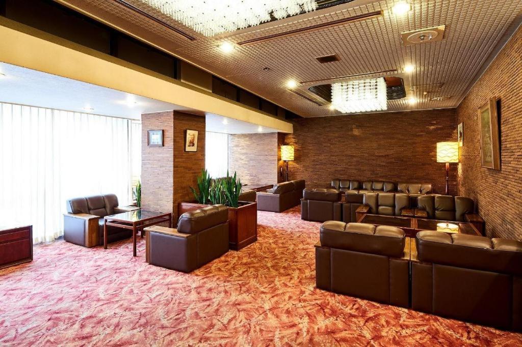 Marroad Inn Tokyo Fuchū Exteriör bild
