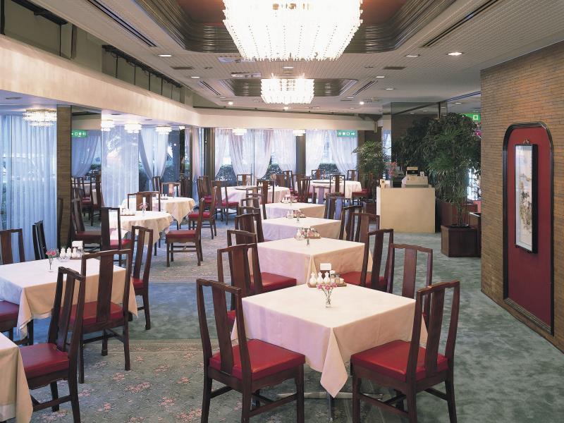 Marroad Inn Tokyo Fuchū Exteriör bild