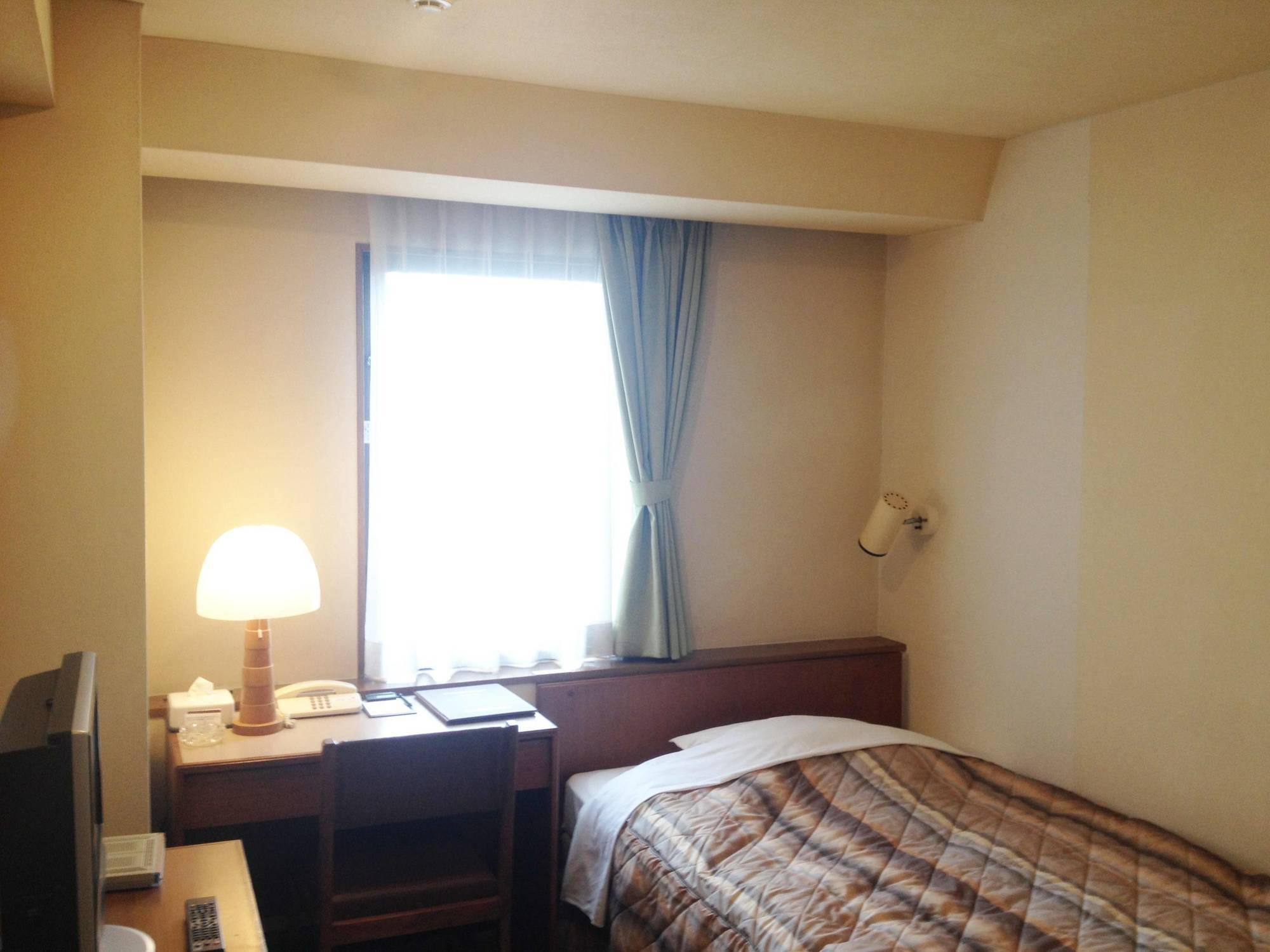 Marroad Inn Tokyo Fuchū Exteriör bild