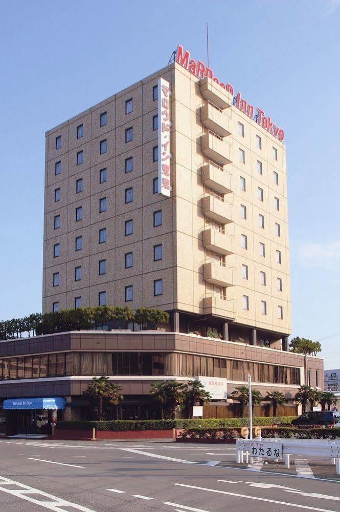 Marroad Inn Tokyo Fuchū Exteriör bild