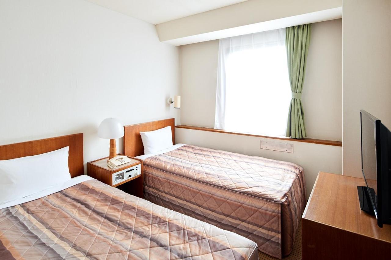Marroad Inn Tokyo Fuchū Exteriör bild