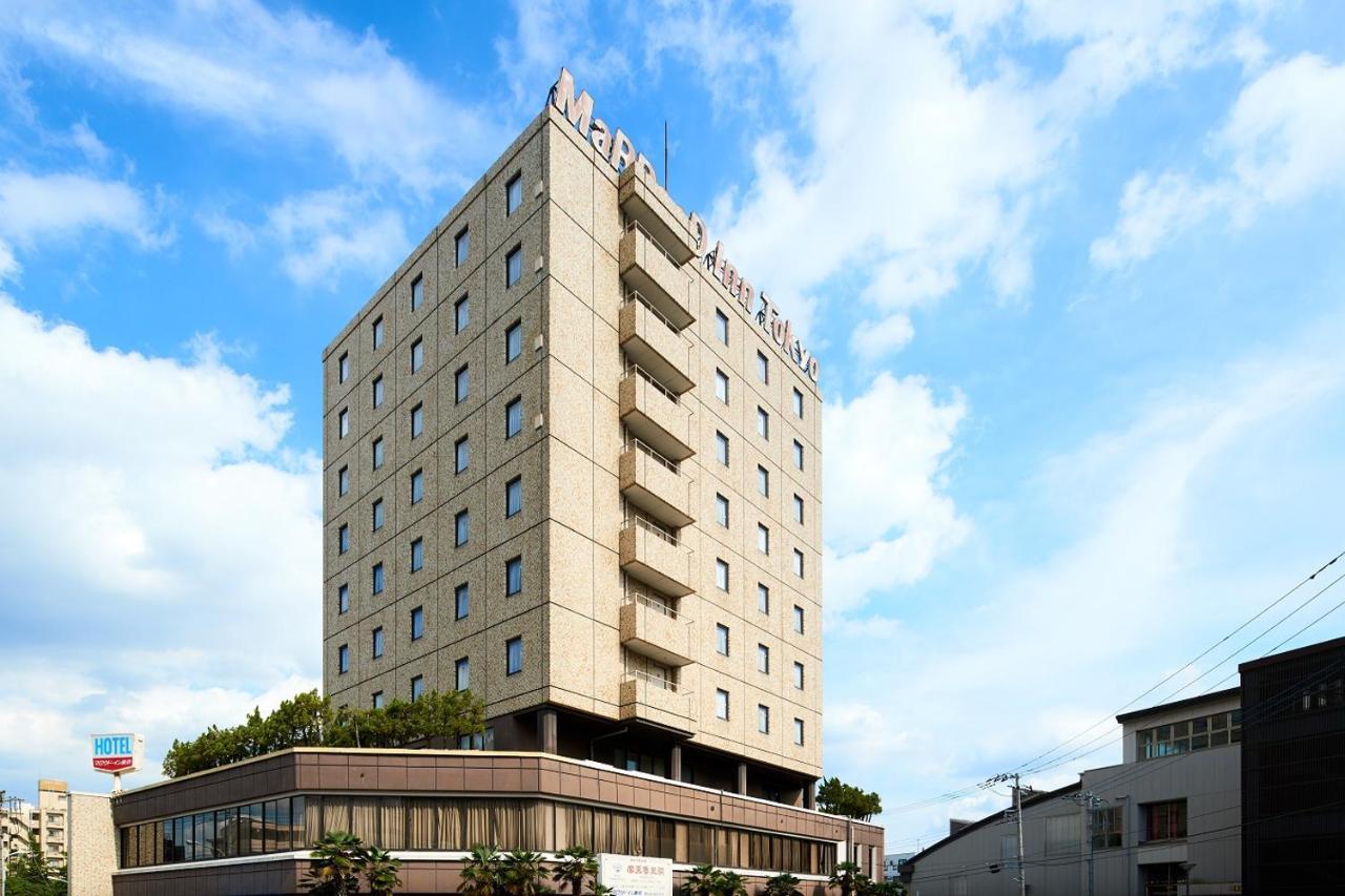 Marroad Inn Tokyo Fuchū Exteriör bild